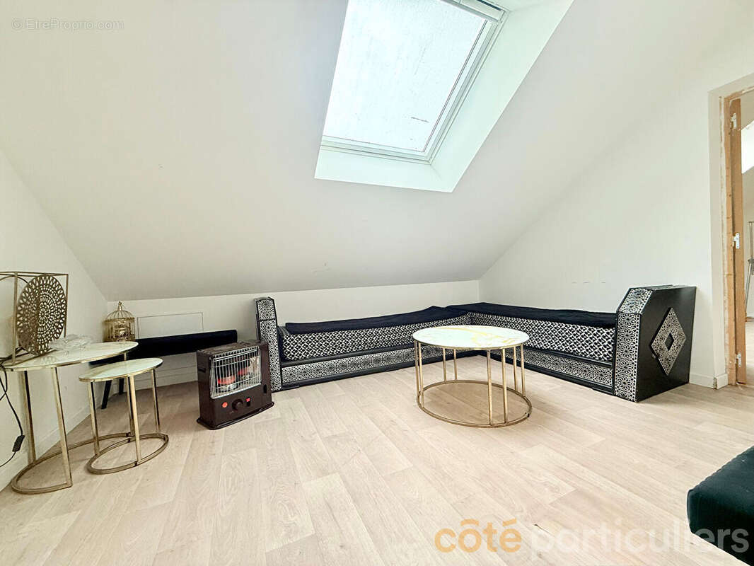 Maison à CHATEAU-RENAULT