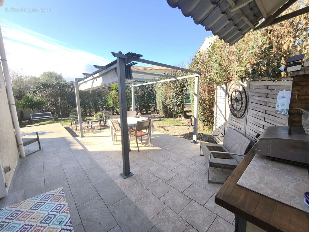 Maison à GHISONACCIA