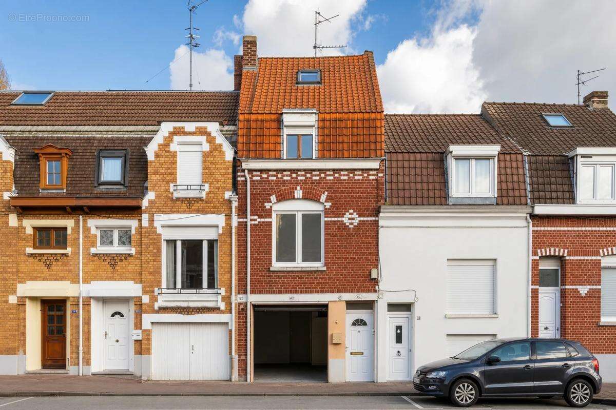 Maison à HALLUIN