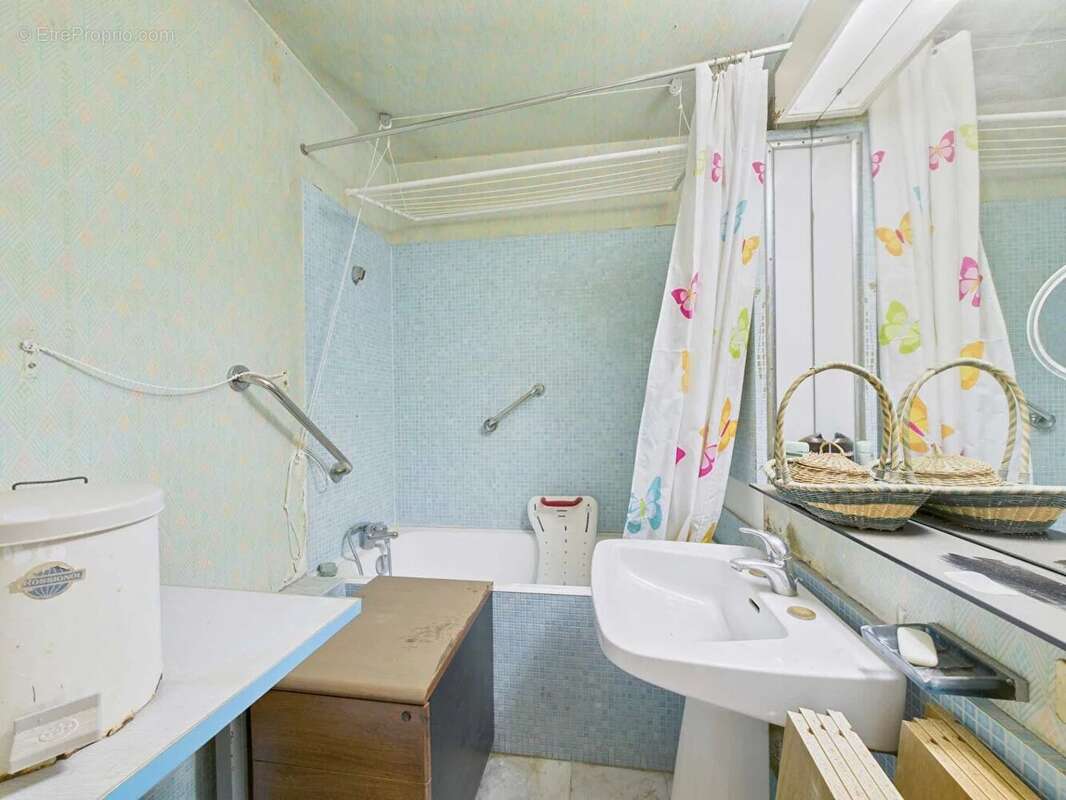 Appartement à SAINT-CLOUD