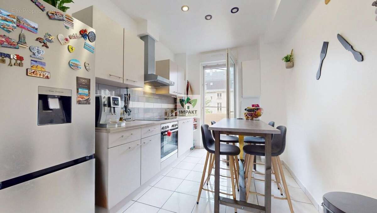 Appartement à BELFORT