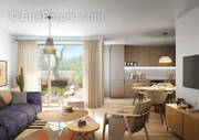 Appartement à SERPAIZE