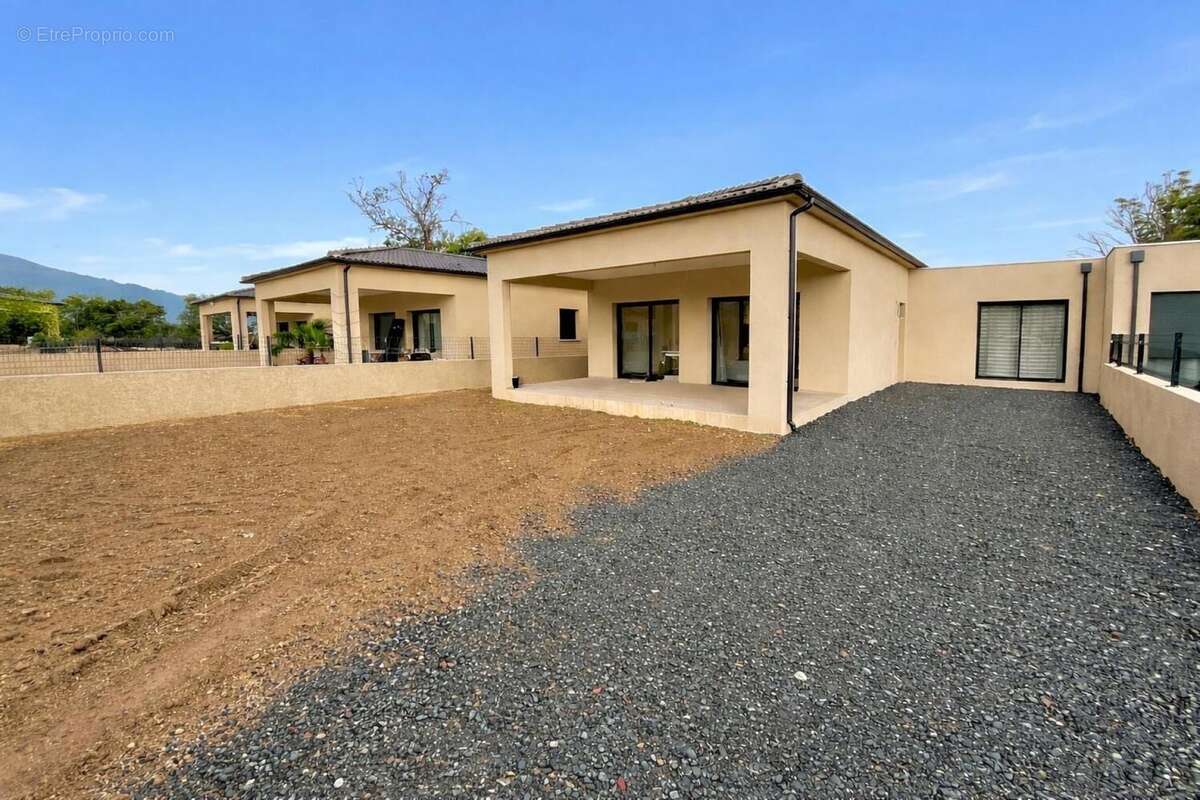 Photo 4 - Maison à BORGO