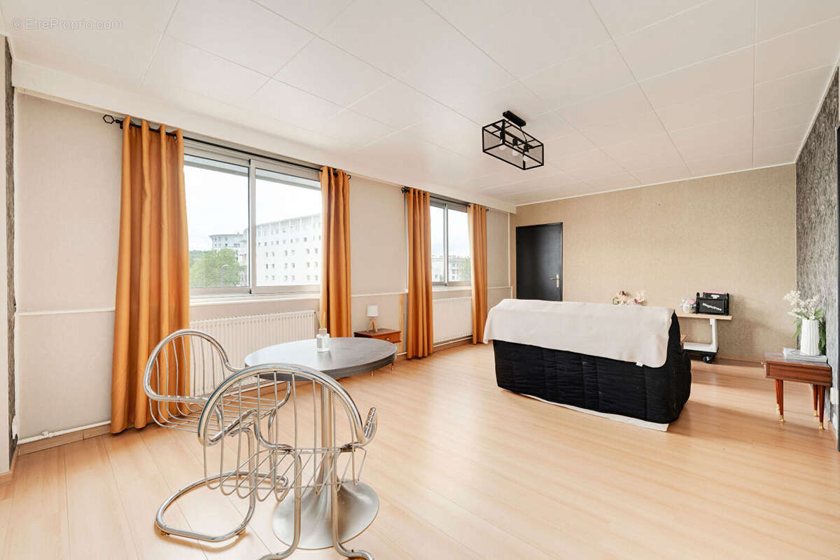 Appartement à VANDOEUVRE-LES-NANCY