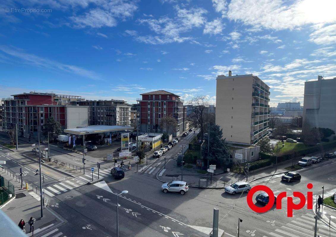 Appartement à VILLEURBANNE