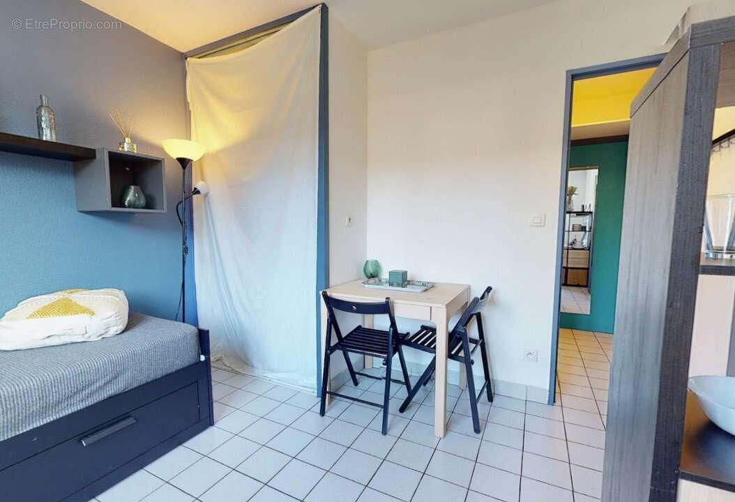 Appartement à LYON-2E