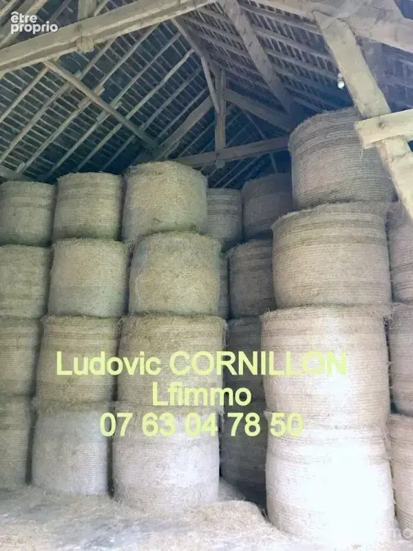 Propriété Agricole : 10ha 1700m2 de bâtiments - photo 9