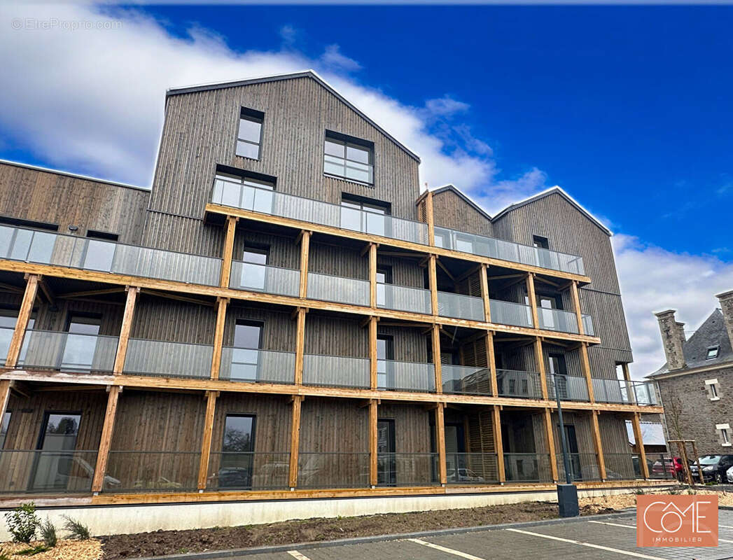 Appartement à SAINT-MALO