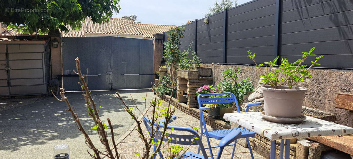 Maison à CAVAILLON