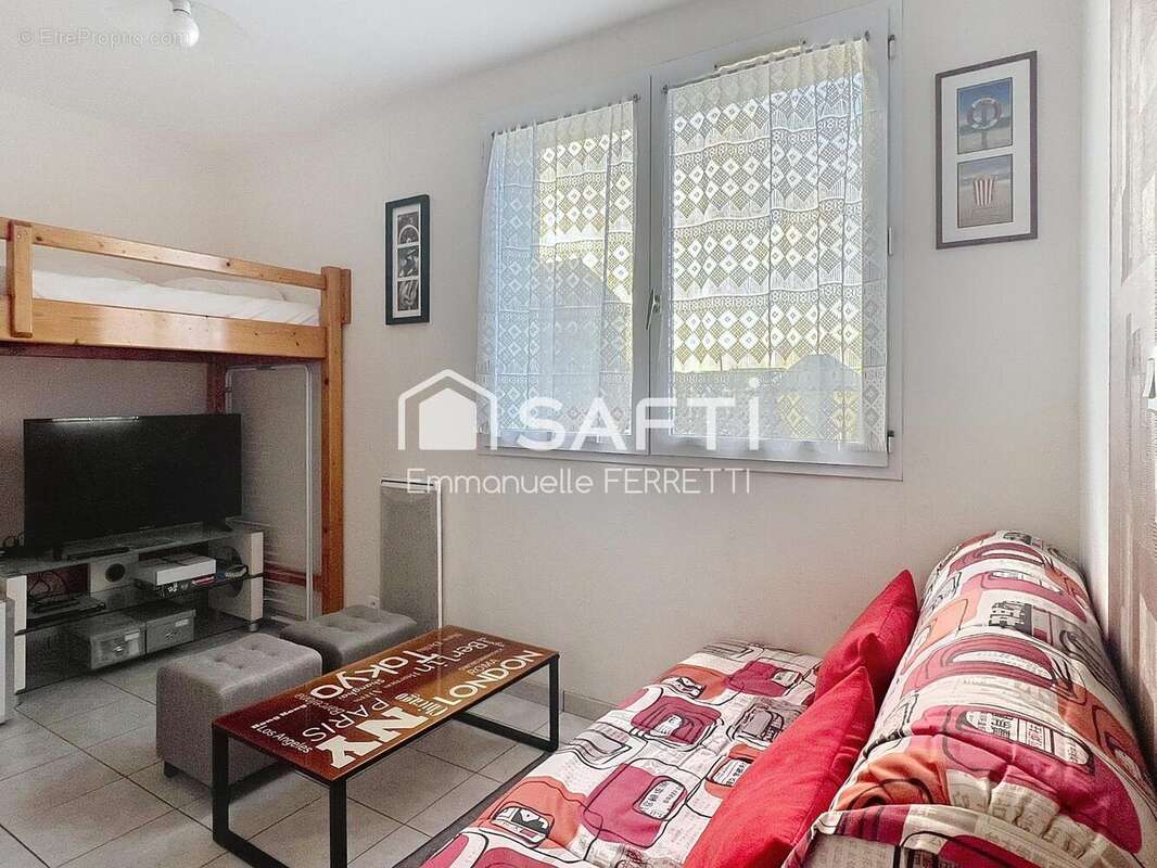 Photo 4 - Appartement à LONGEVILLE-SUR-MER