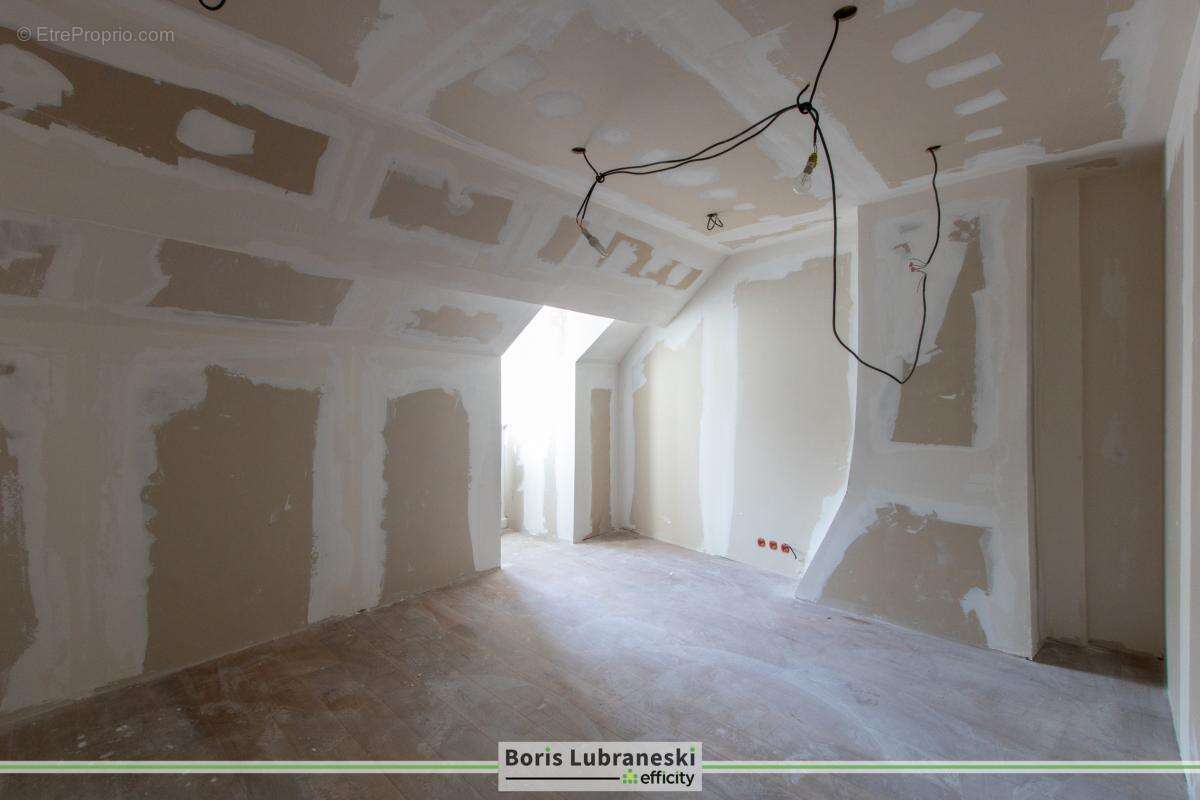 Appartement à AUXERRE