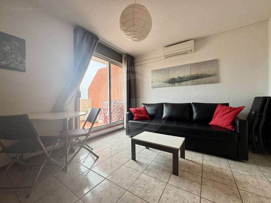 Appartement à SETE