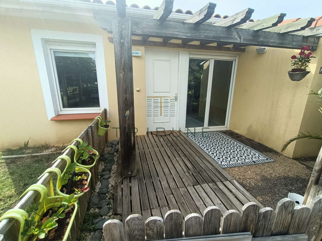 Maison à LE PASSAGE