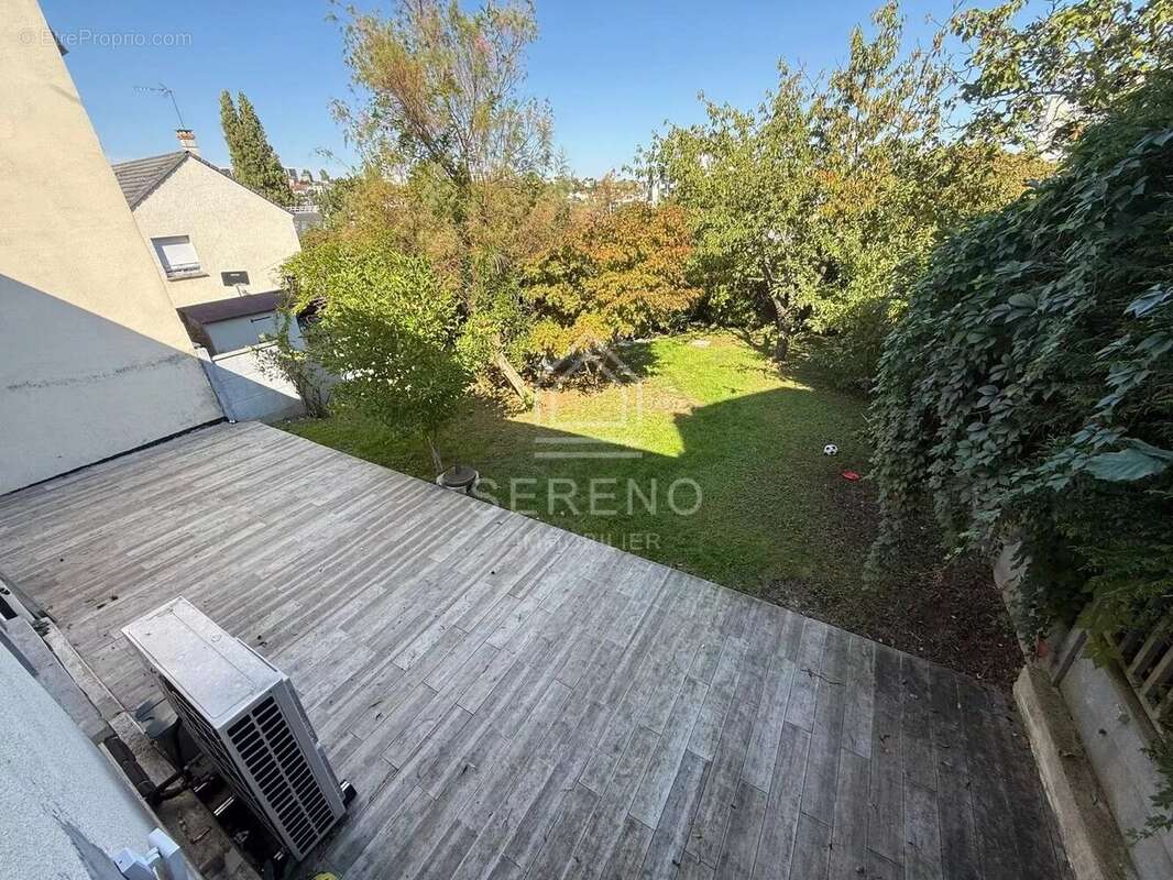 Maison à FONTENAY-SOUS-BOIS