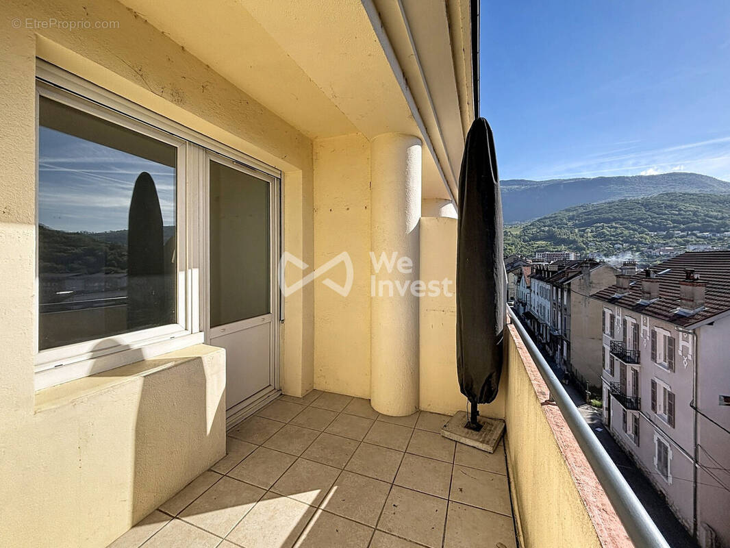 Appartement à LANCRANS