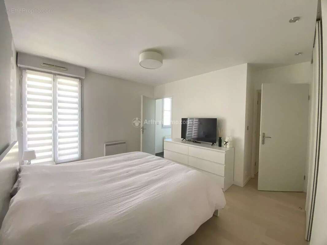 Appartement à SERRIS