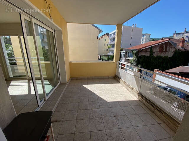 Appartement à CHAMALIERES