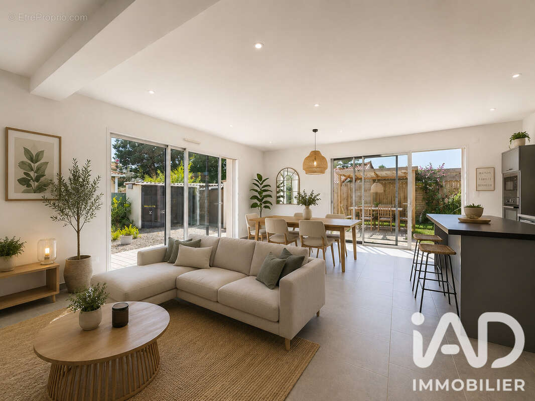Maison 109 m² à La Plaine-Sur-Mer  - photo 2