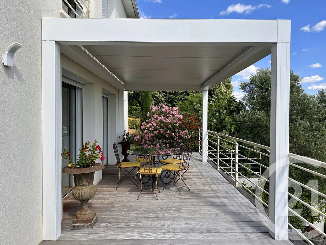 Maison à SENOUILLAC