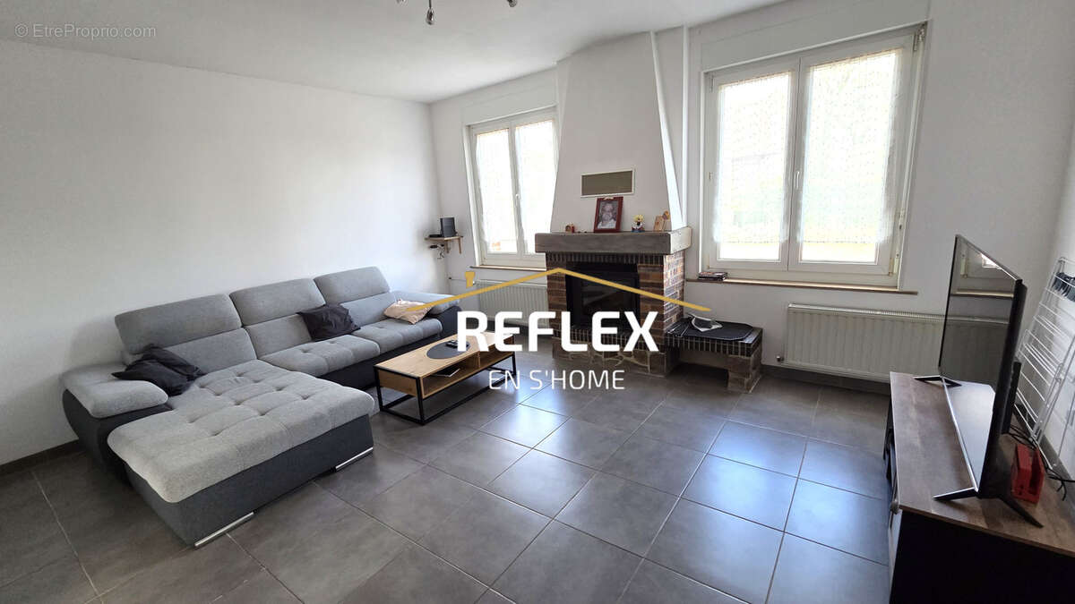 Maison à BOUQUEMAISON