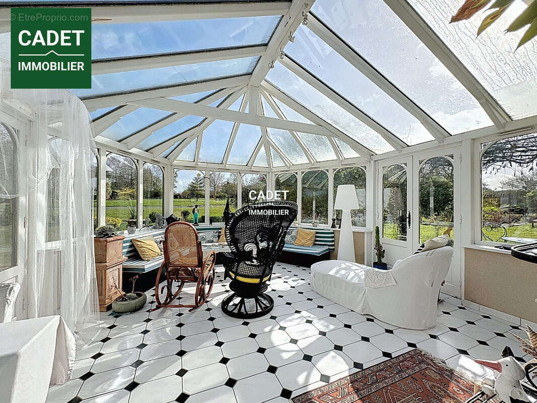 Maison à LA HAYE-PESNEL