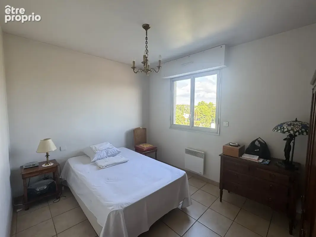 Résidence services pour personnes autonomes - T2/3 de 58m2 avec terrasse de 14m2 exposée Sud + Cave + Garage - photo 4