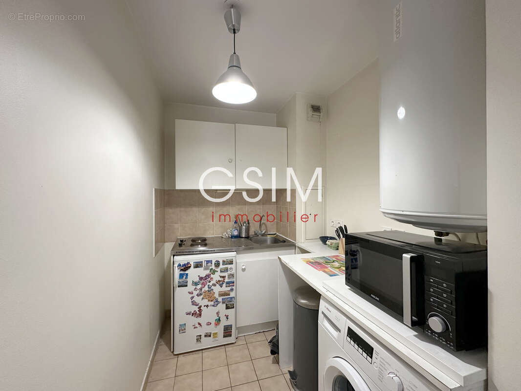 Appartement à GARCHES