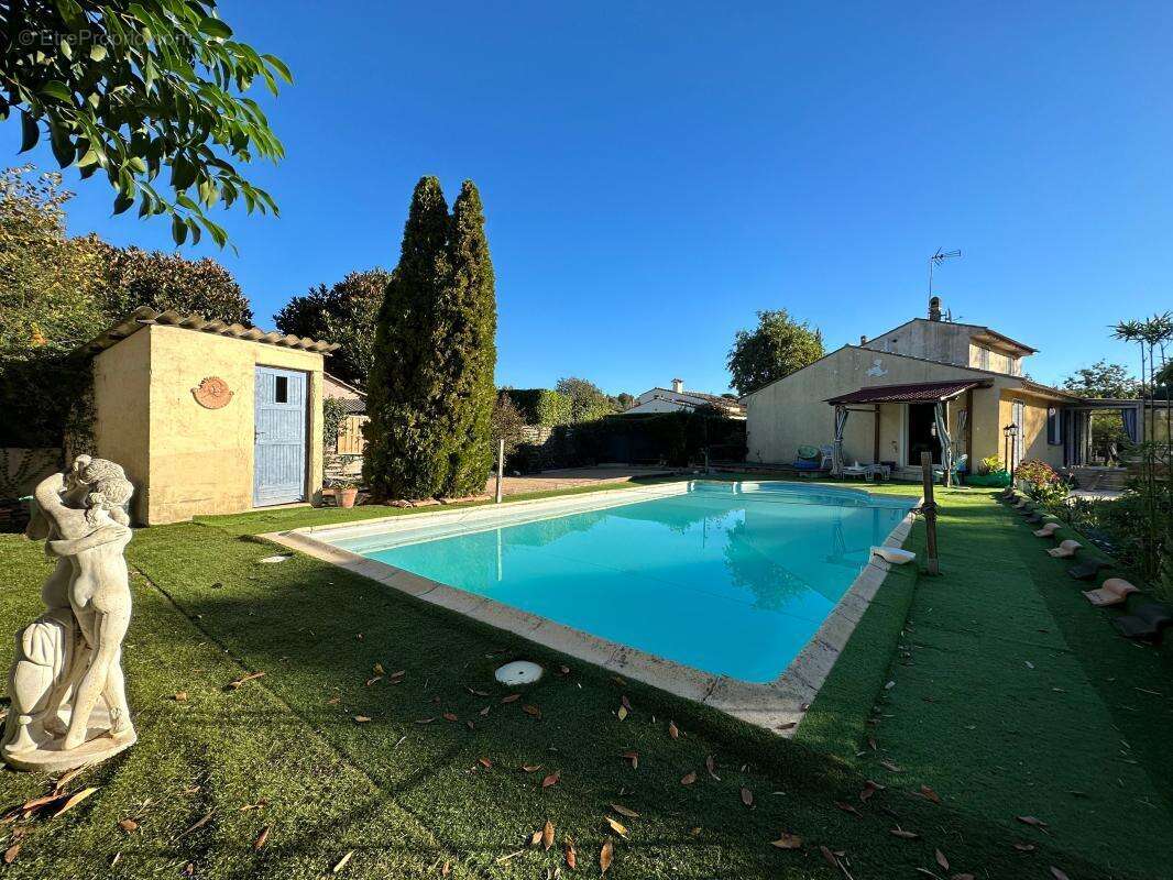 Maison à LA COLLE-SUR-LOUP