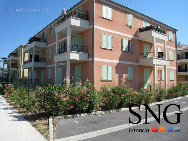 Appartement à SAINT-CHRISTOL-LES-ALES