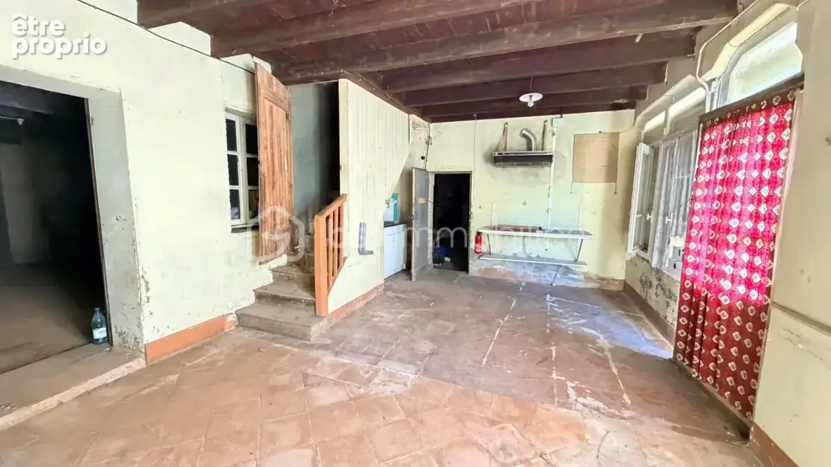Opportunité à saisir !!! corp de ferme de caractère – 176 m² habitables sur 4 000 m² de terrain - photo 6