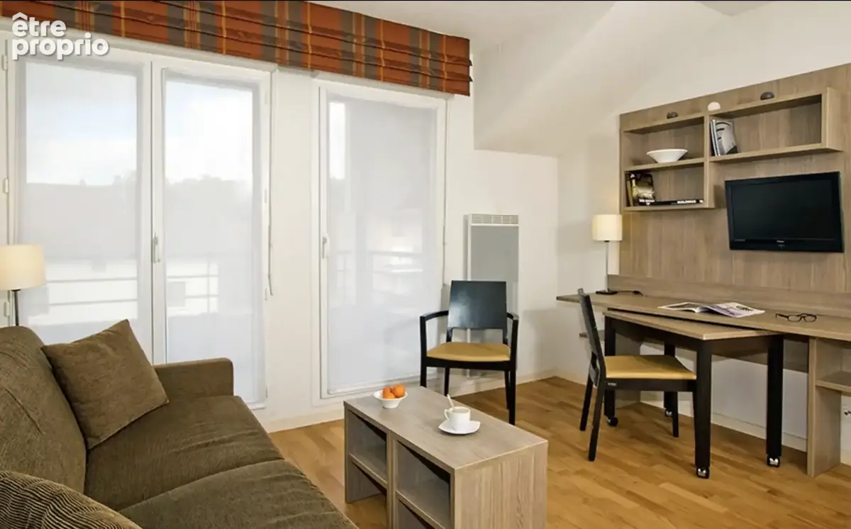 Photo Appartement à Prevessin-Moens au prix de 132 569€