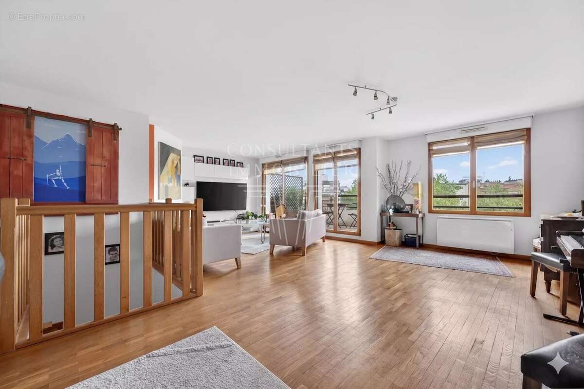 Appartement à BOULOGNE-BILLANCOURT