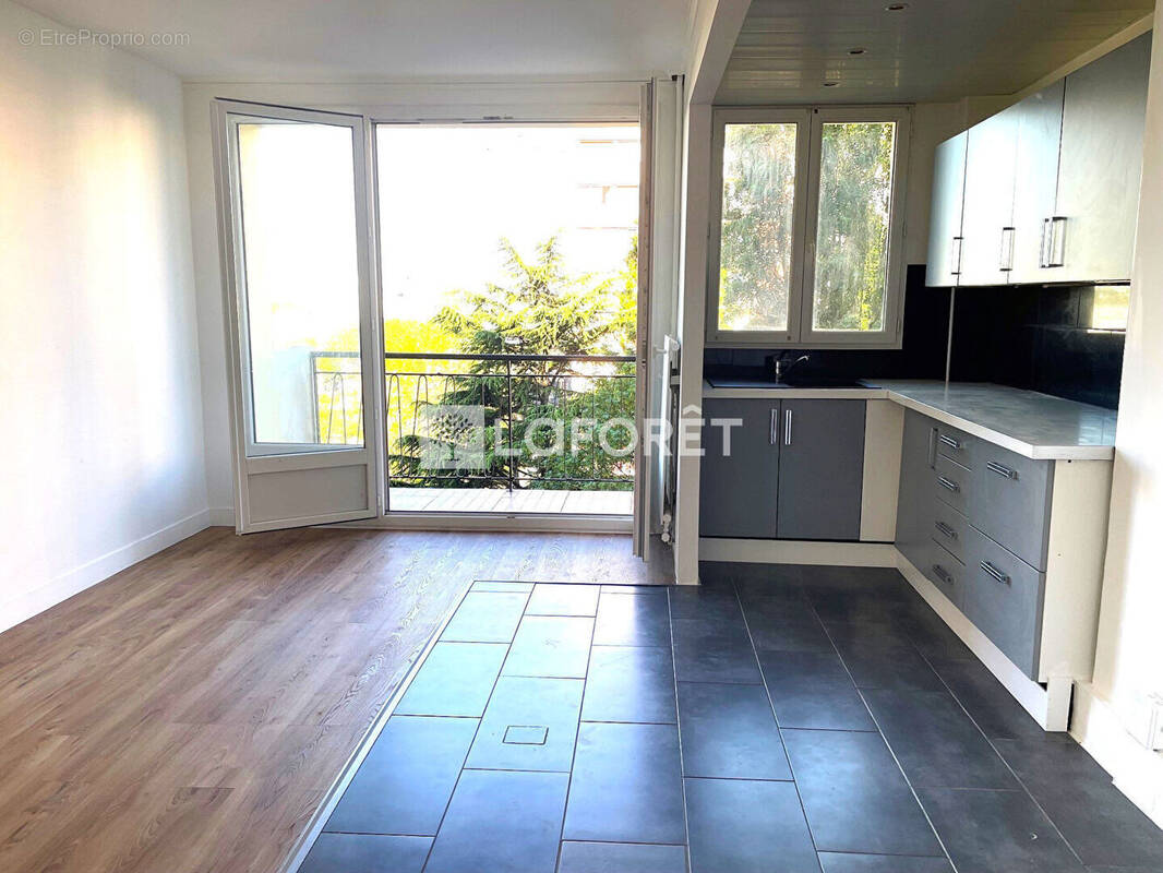 Appartement à MONTREUIL