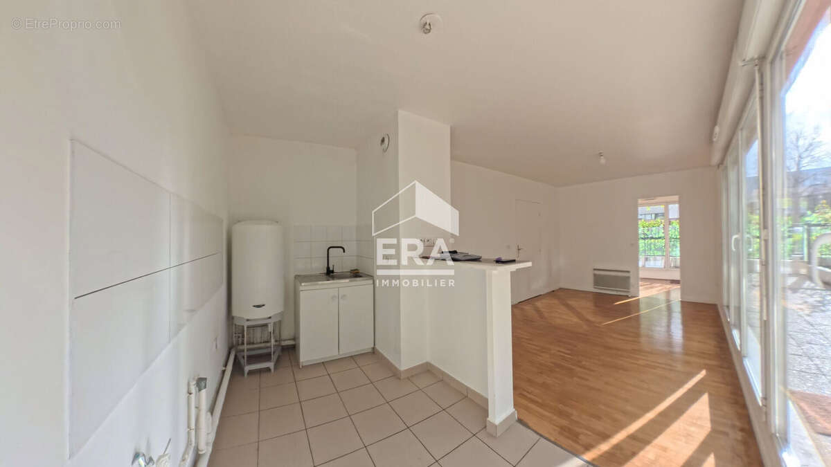 Appartement à SAINT-DENIS