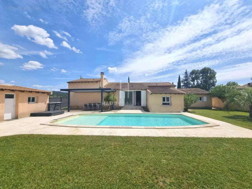Maison sur 1300m2 de terrain au calme - photo 3