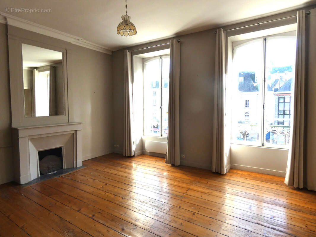 Appartement à MORLAIX