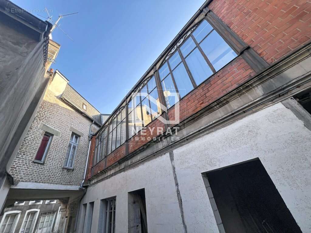 Maison à AUTUN