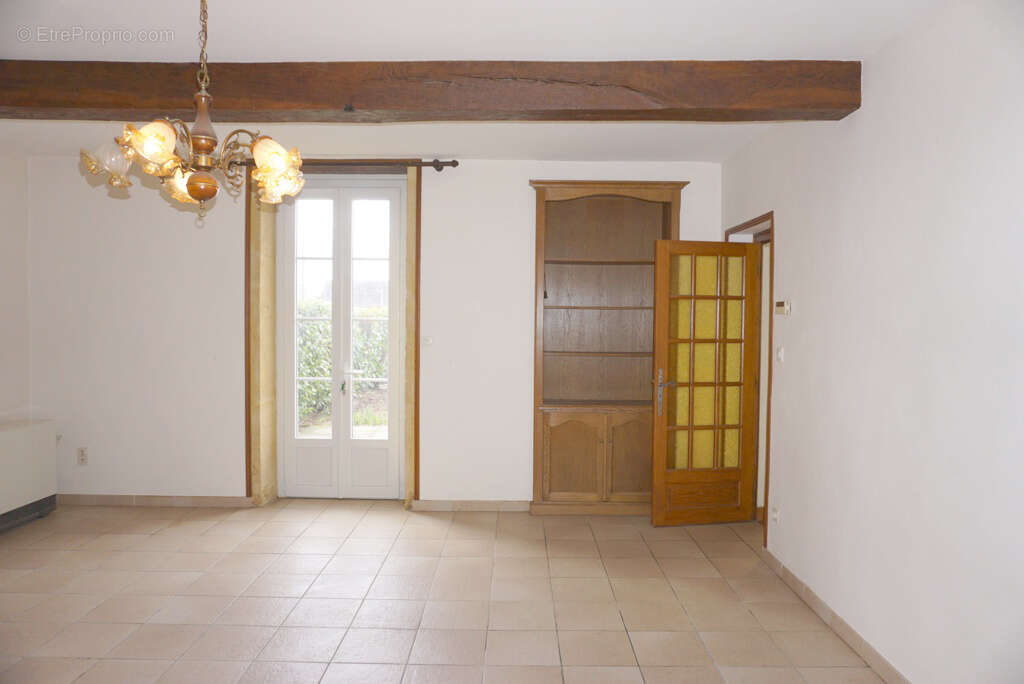 Maison à PARAY-LE-MONIAL