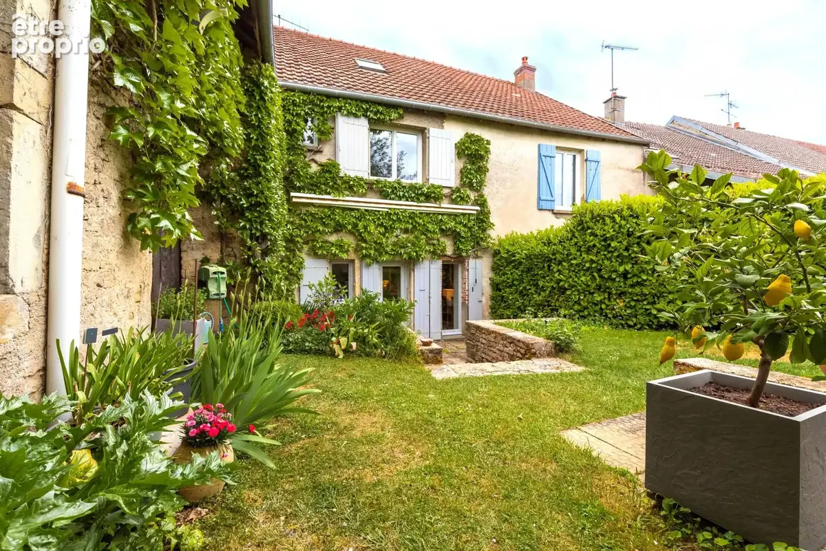 Coup de coeur - Maison à 10 minutes de Dijon de 287m2 - photo 20