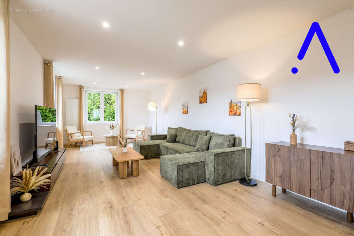 Appartement à GERARDMER