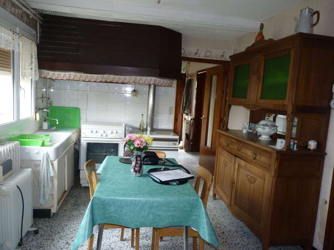 Photo 4 - Maison à SAINT-JEAN-AUX-BOIS