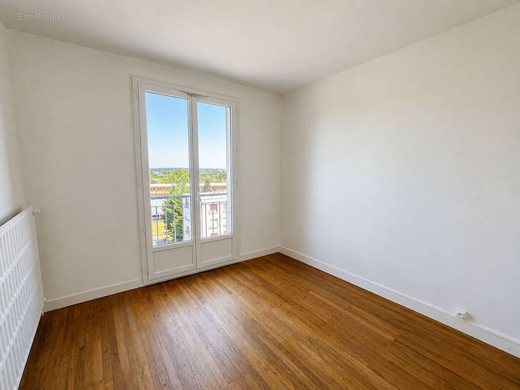 Décines, appartement type 3, vue Grand Large - photo 3