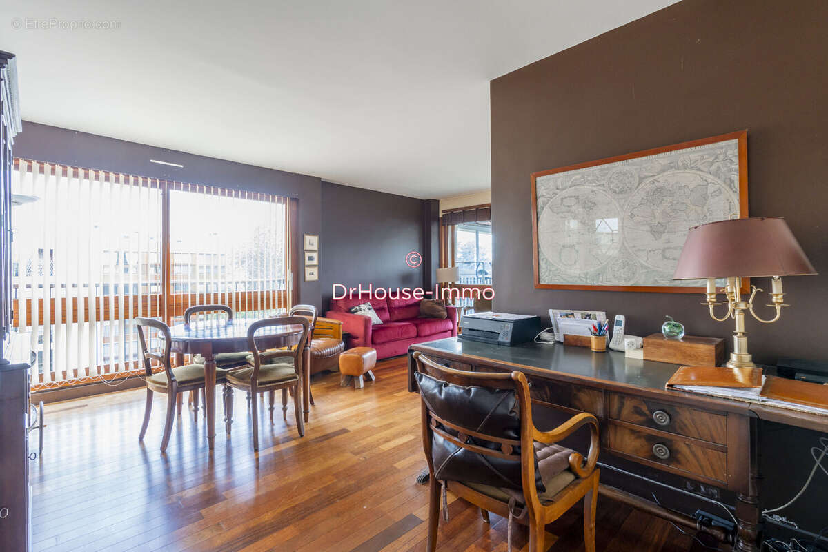 Appartement à LE CHESNAY