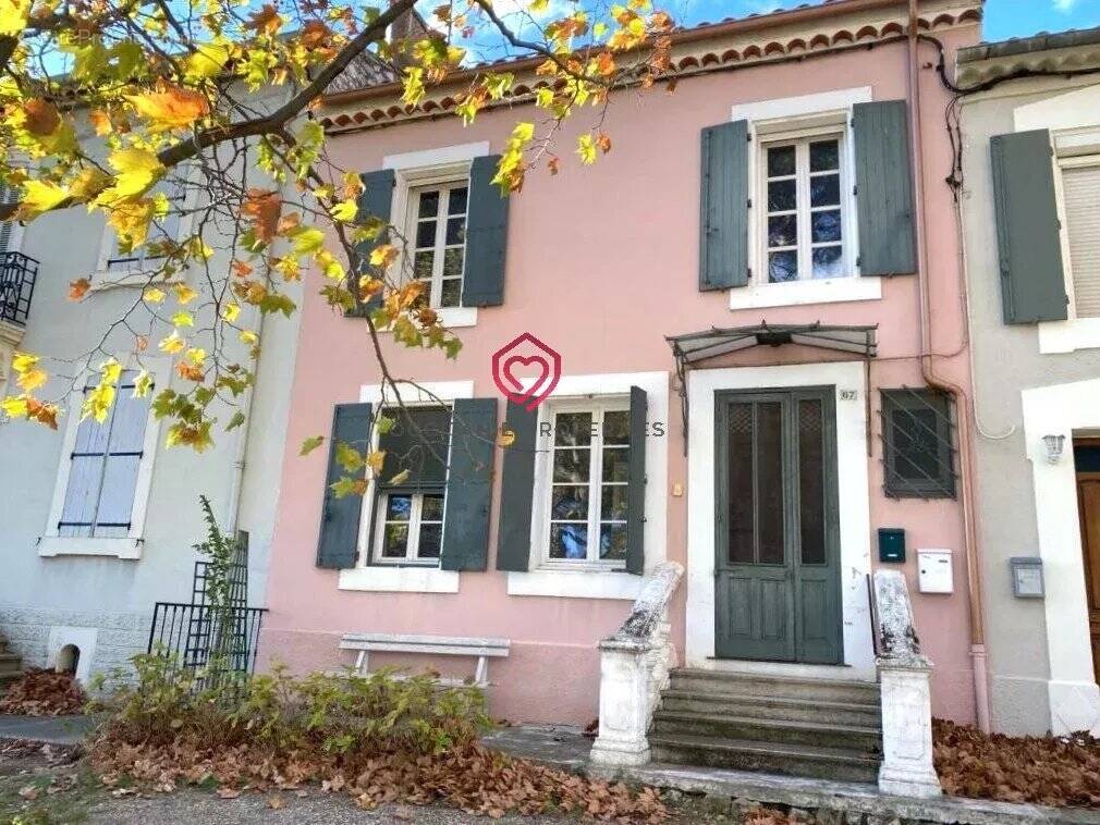 Maison à SALLELES-D'AUDE
