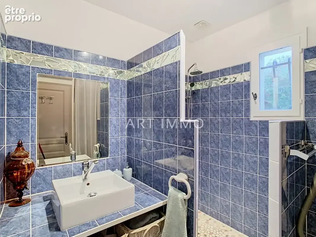 Maison 5 pieces au calme avec annexe et piscine - photo 12