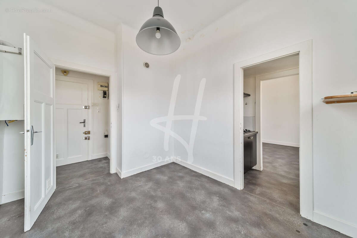 Appartement à METZ