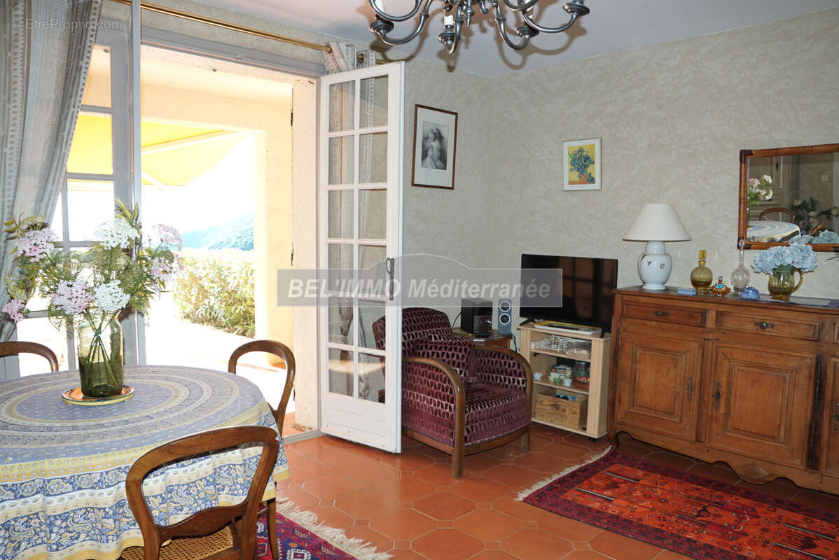 Appartement à CAVALAIRE-SUR-MER