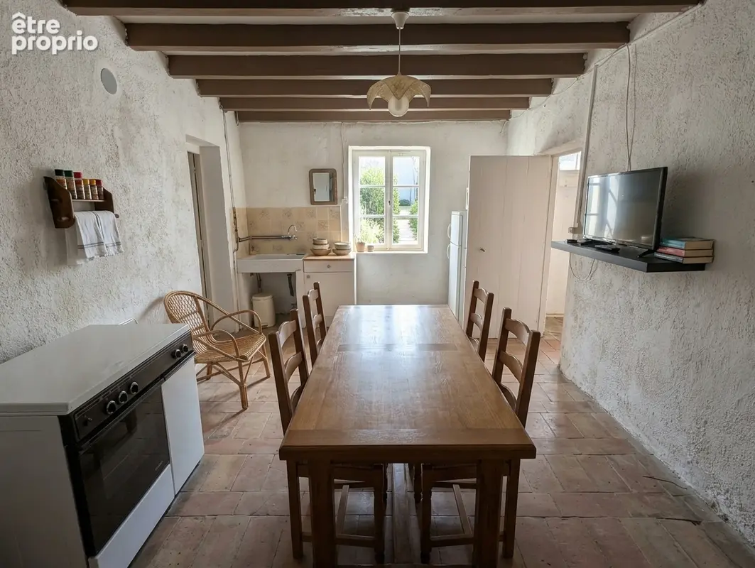Maison Grièges 3 pièce(s) - photo 3