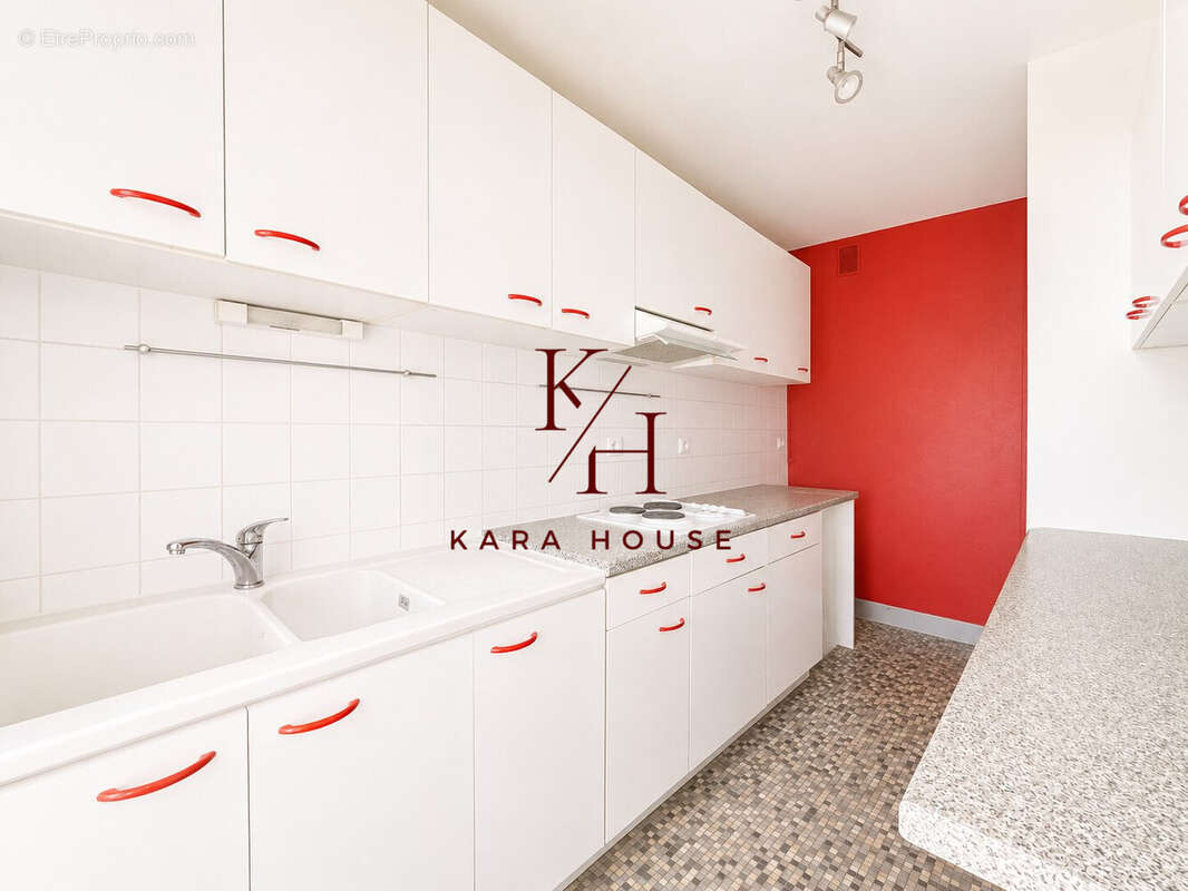 Appartement à HEROUVILLE-SAINT-CLAIR