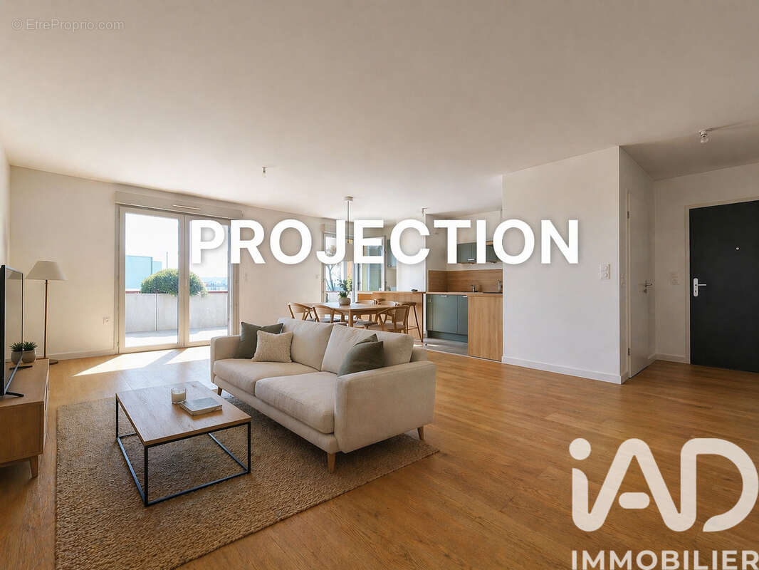 Photo 5 - Appartement à BEZANNES